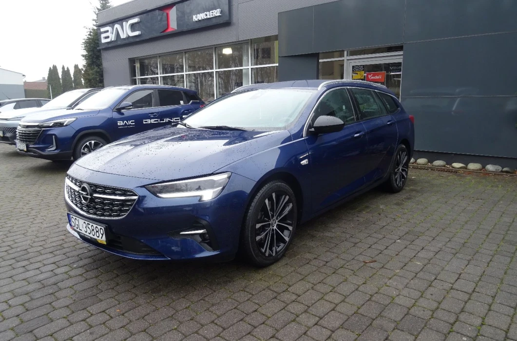 OPEL Insignia 2.0  174 KM