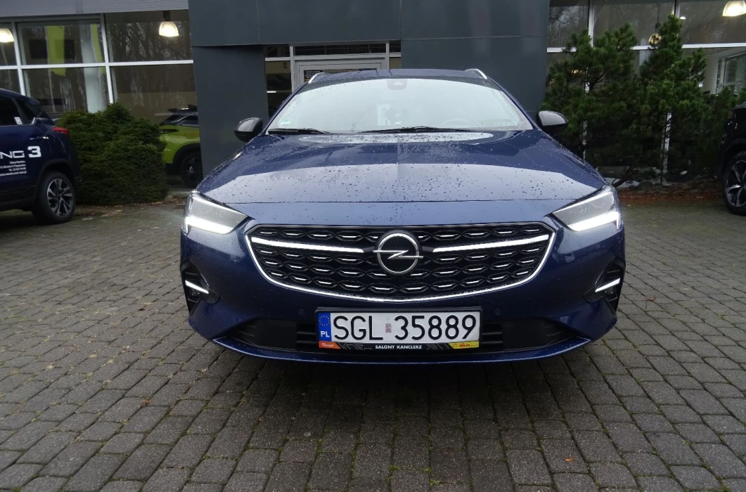 OPEL Insignia 2.0  174 KM