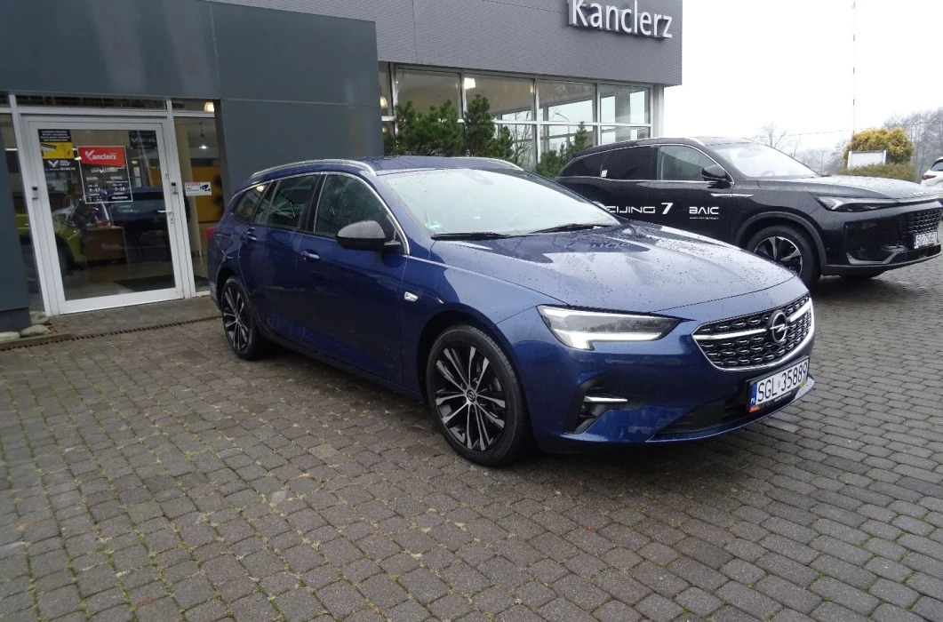 OPEL Insignia 2.0  174 KM
