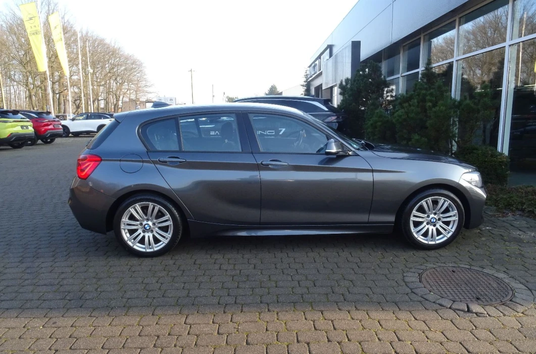 BMW SERIA 1  1.5 109 KM