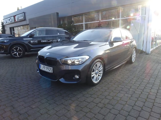 BMW SERIA 1  1.5 109 KM