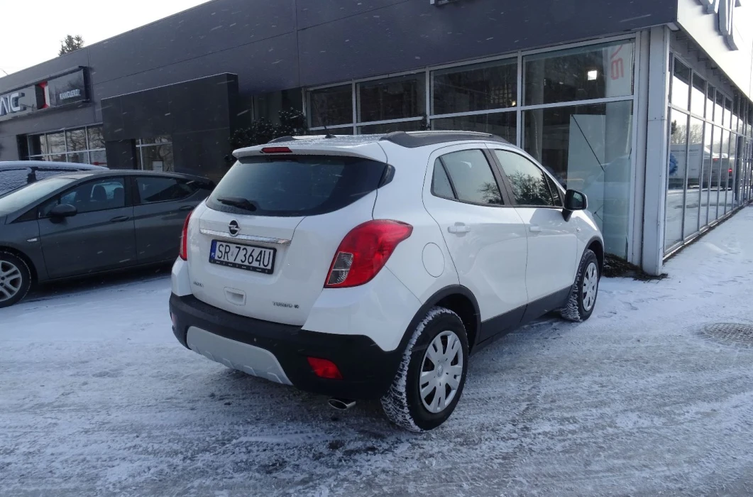 OPEL Mokka 1.4 140 KM 4X4