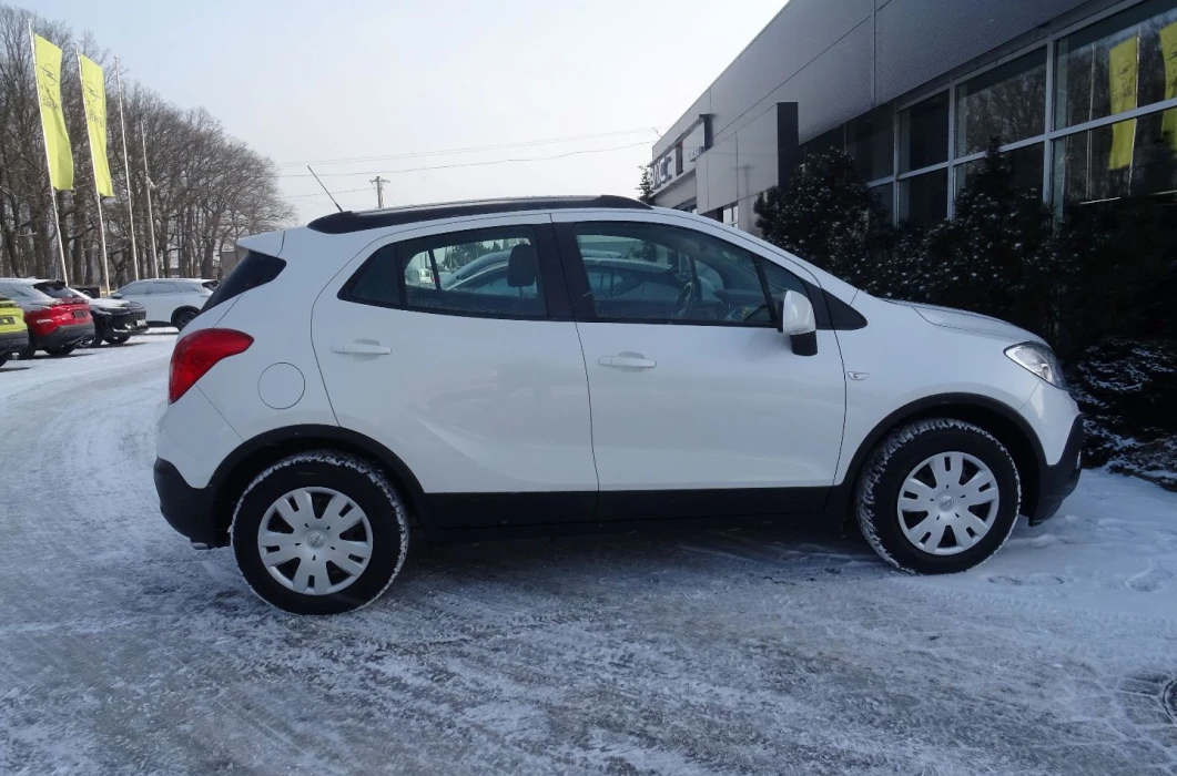 OPEL Mokka 1.4 140 KM 4X4