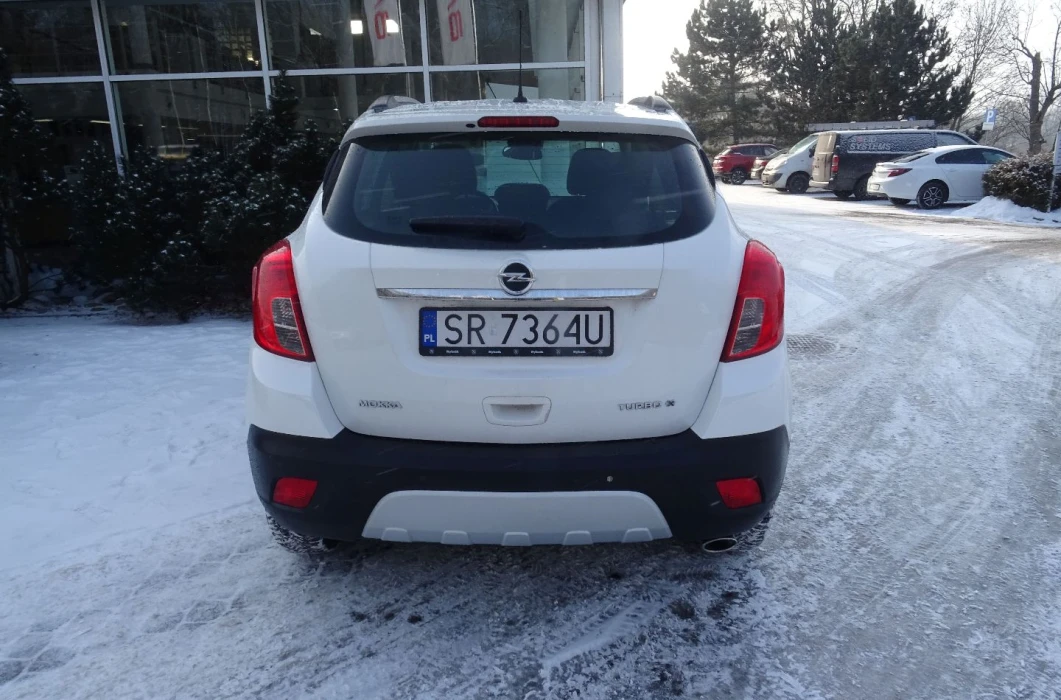 OPEL Mokka 1.4 140 KM 4X4