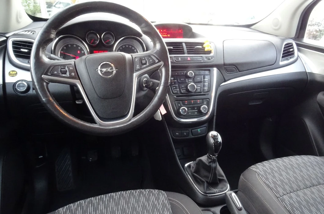 OPEL Mokka 1.4 140 KM 4X4