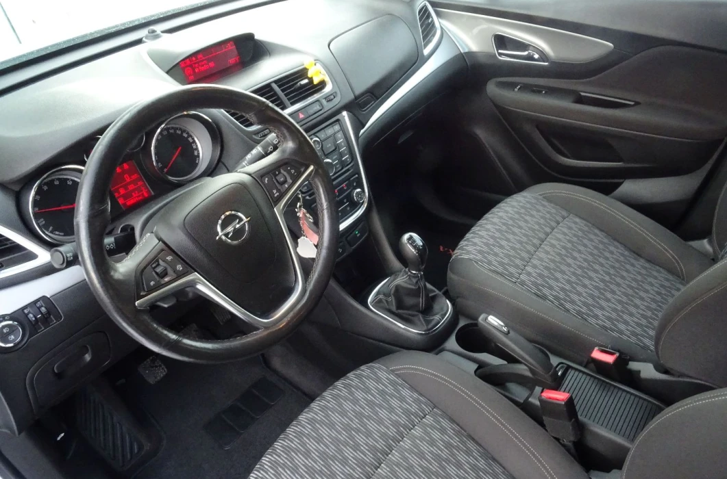 OPEL Mokka 1.4 140 KM 4X4