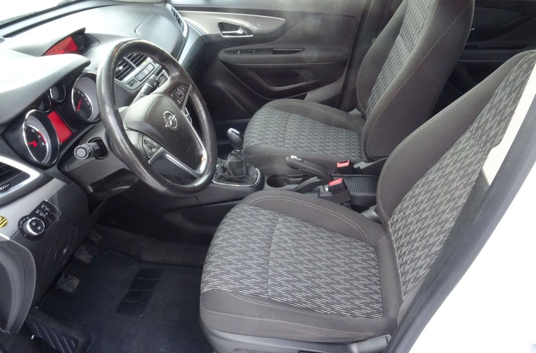 OPEL Mokka 1.4 140 KM 4X4