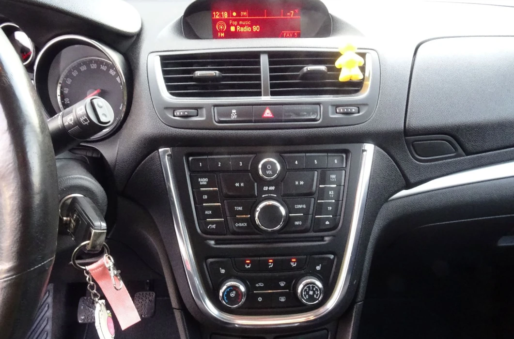 OPEL Mokka 1.4 140 KM 4X4