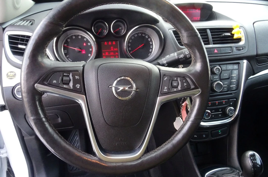 OPEL Mokka 1.4 140 KM 4X4