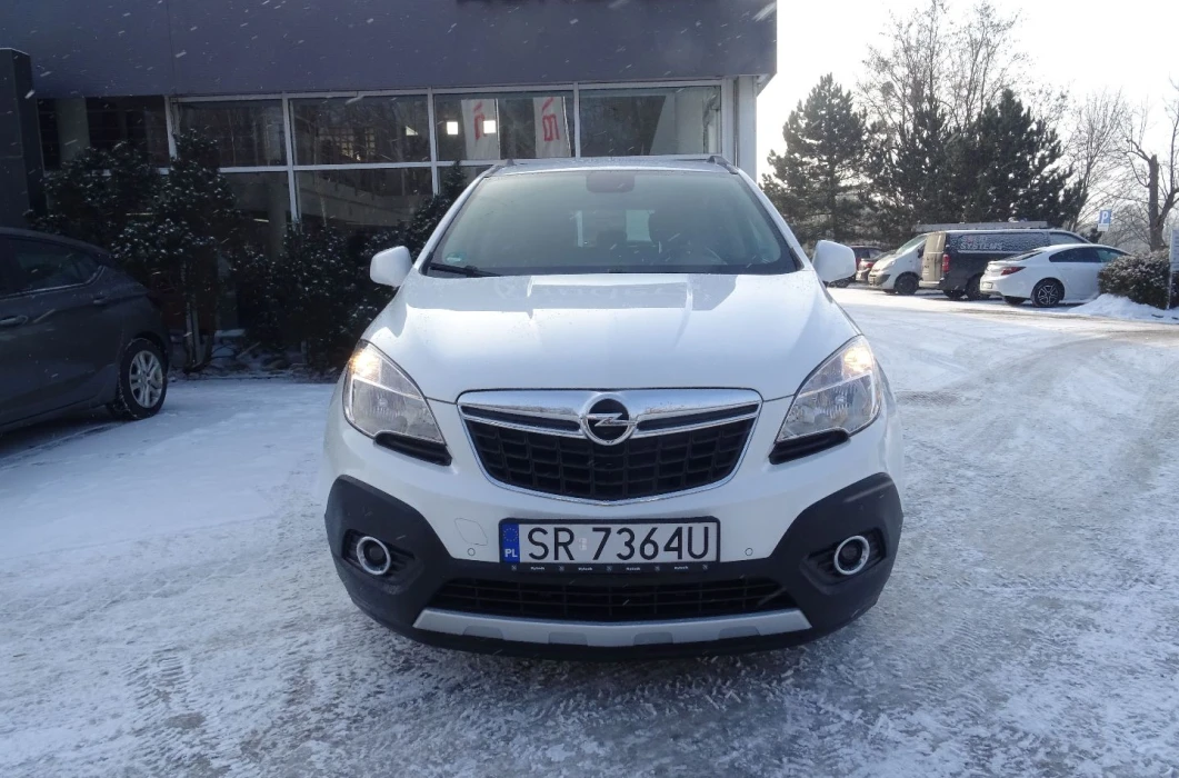 OPEL Mokka 1.4 140 KM 4X4