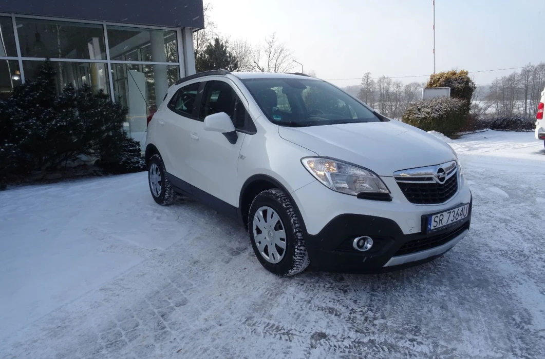 OPEL Mokka 1.4 140 KM 4X4