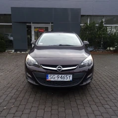 OPEL ASTRA SEDAN 1.4 TURBO