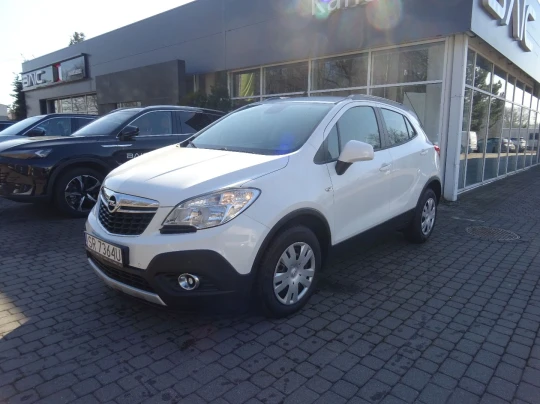 OPEL Mokka 1.4 140 KM 4X4