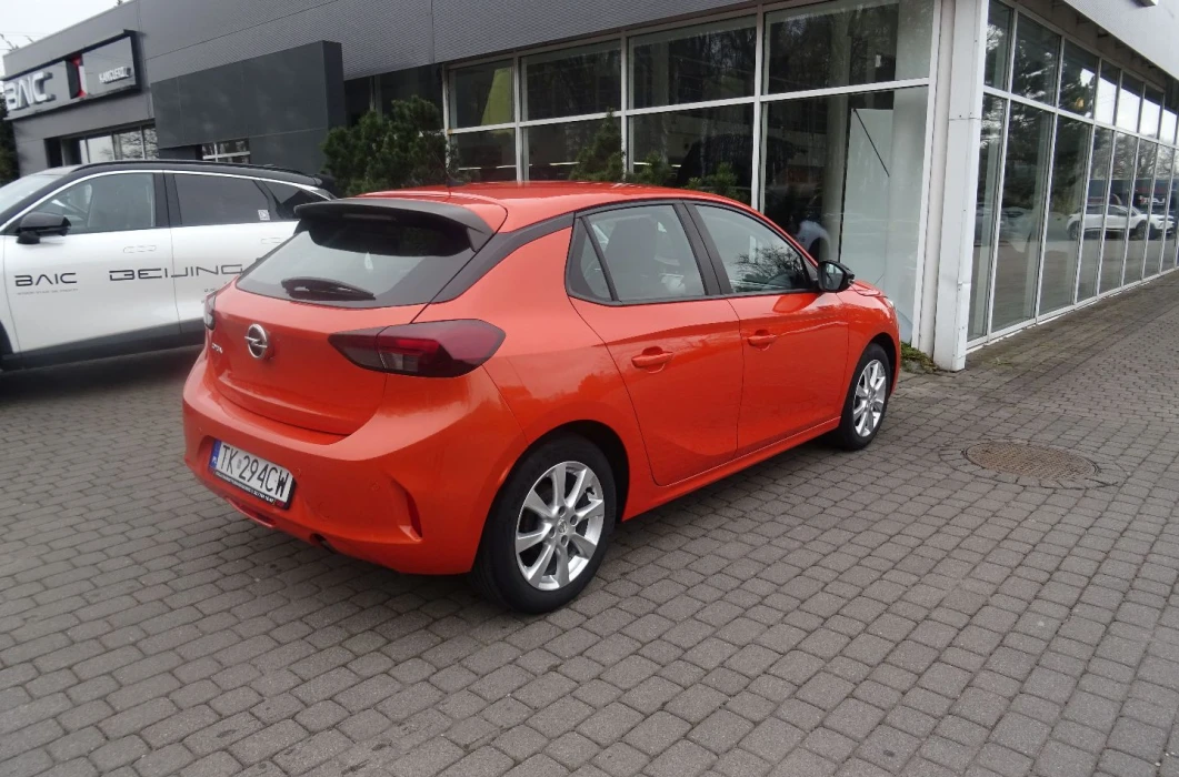 OPEL Corsa 1.2 75 KM 