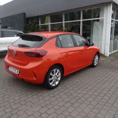 OPEL CORSA F