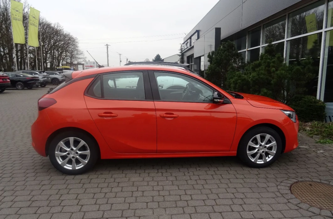 OPEL Corsa 1.2 75 KM 