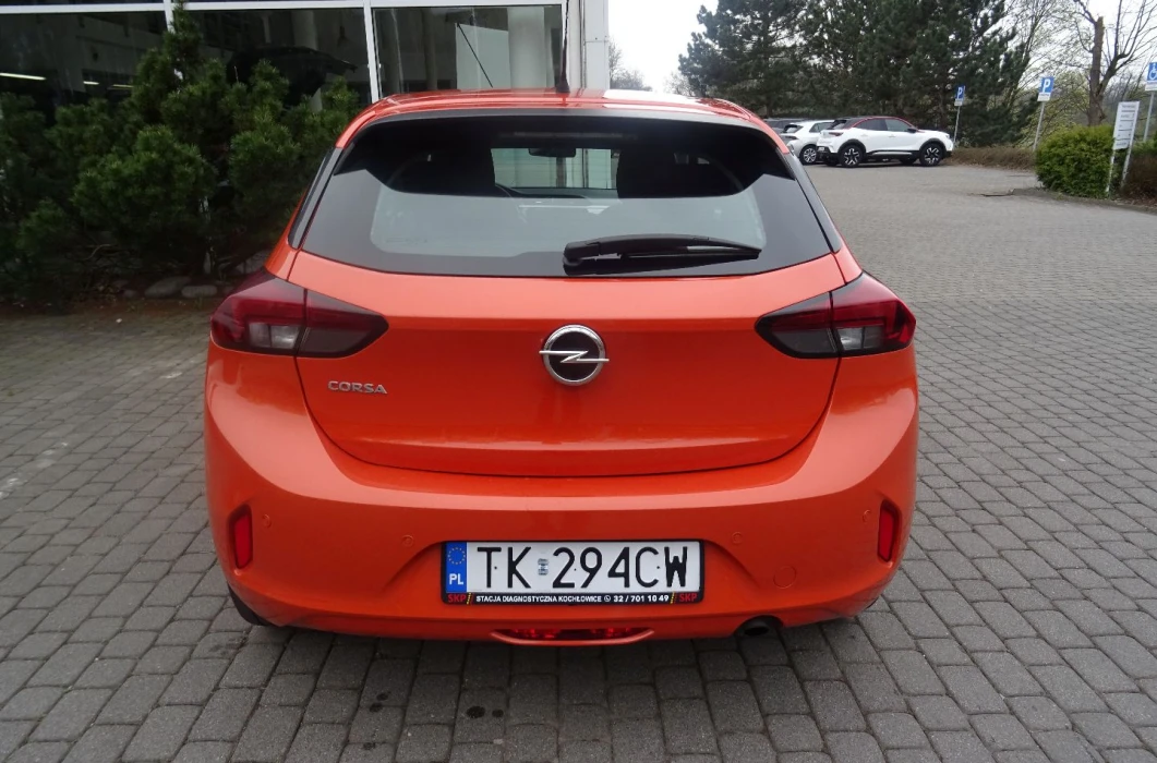 OPEL Corsa 1.2 75 KM 