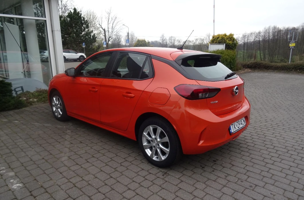 OPEL Corsa 1.2 75 KM 