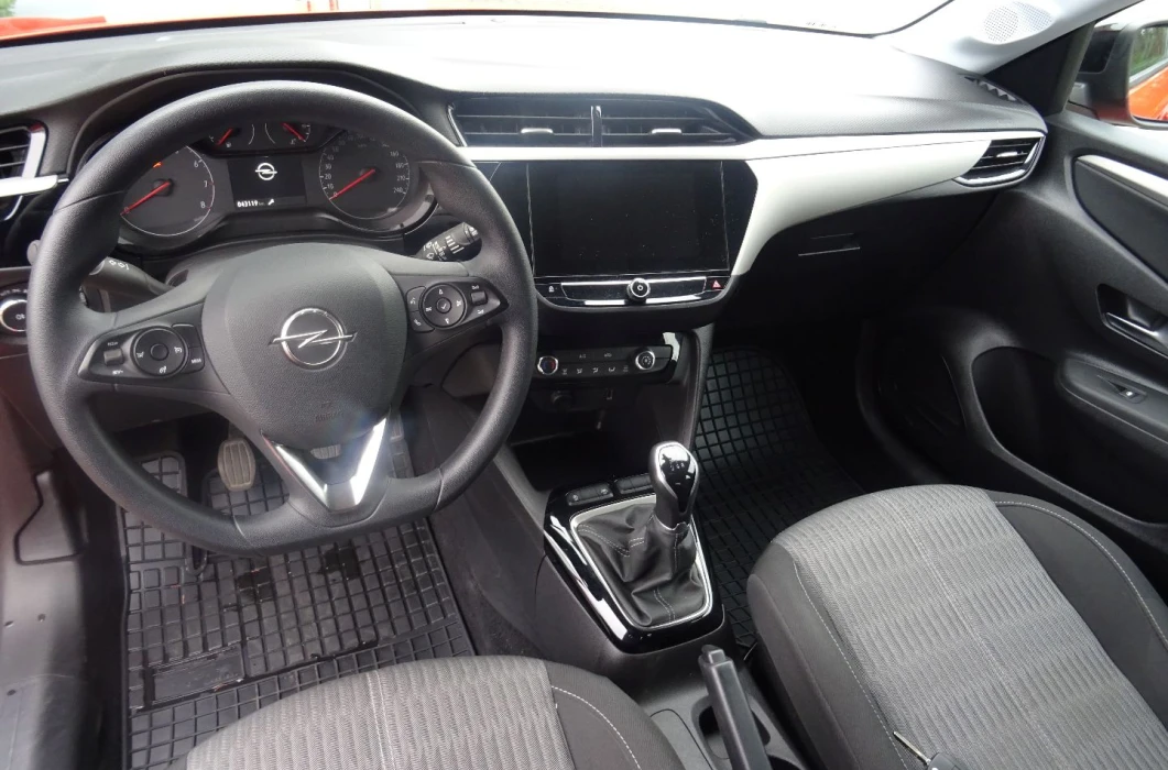 OPEL Corsa 1.2 75 KM 
