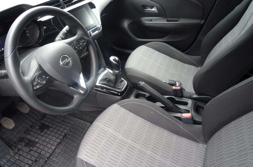 OPEL Corsa 1.2 75 KM 