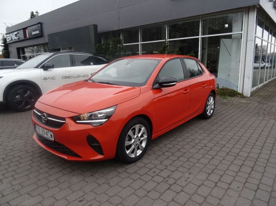 OPEL Corsa 1.2 75 KM 