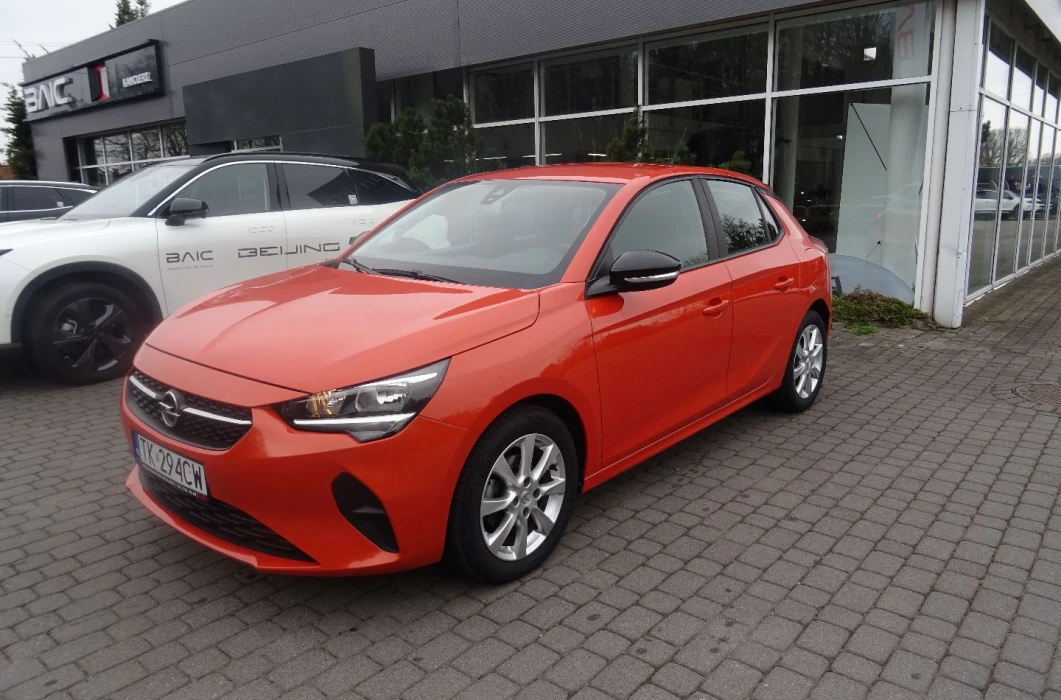 OPEL Corsa 1.2 75 KM 