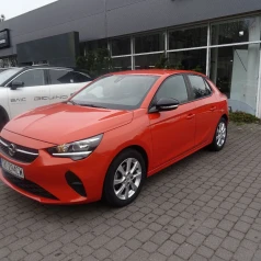OPEL CORSA F