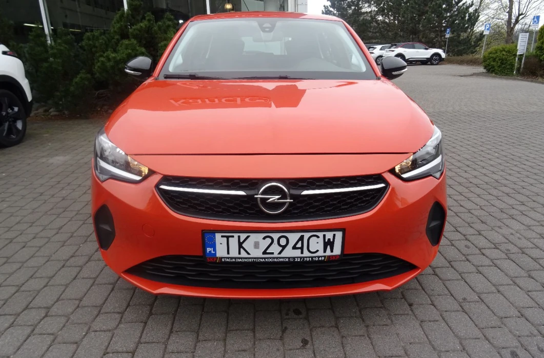 OPEL Corsa 1.2 75 KM 