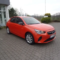 OPEL CORSA F