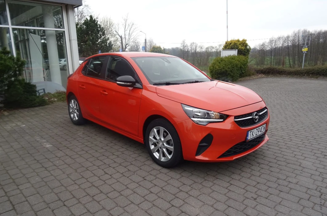 OPEL Corsa 1.2 75 KM 