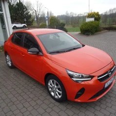 OPEL CORSA F