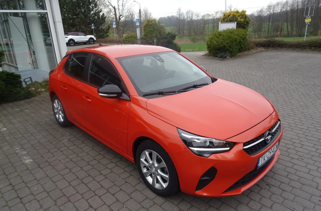 OPEL Corsa 1.2 75 KM 