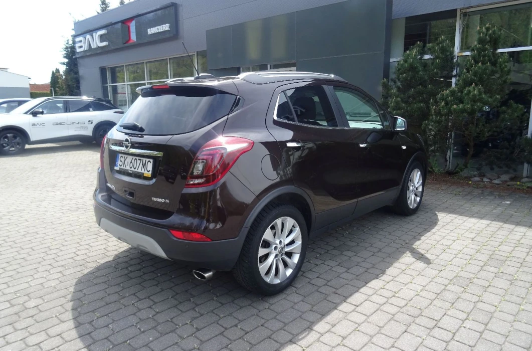 OPEL Mokka 4X4 1.4 152 KM 