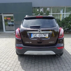 OPEL MOKKA  X