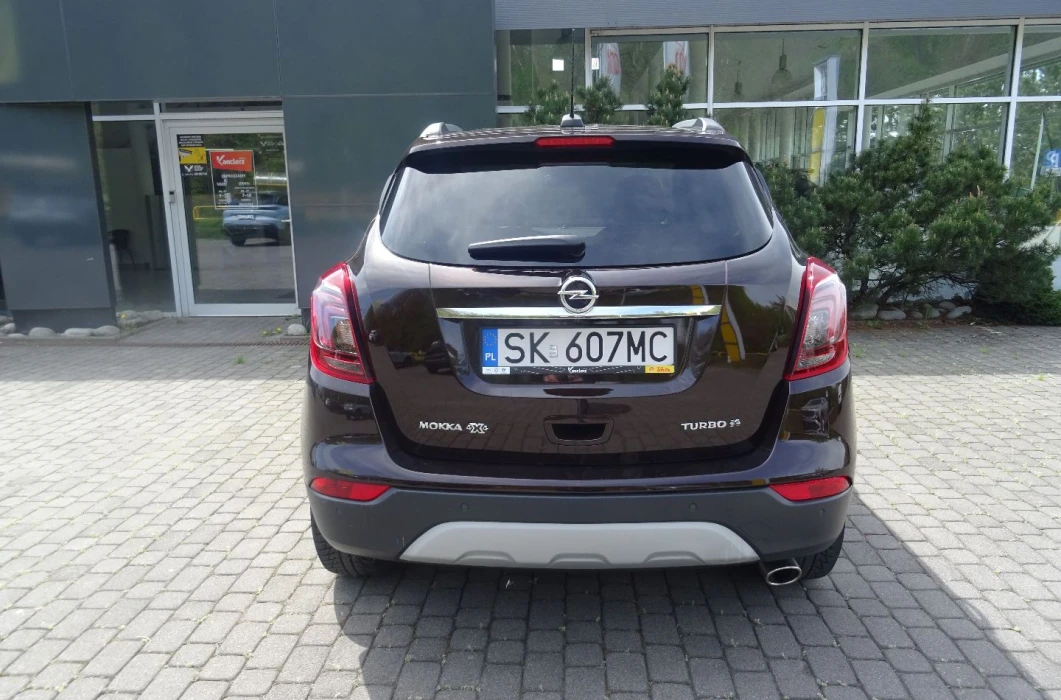 OPEL Mokka 4X4 1.4 152 KM 