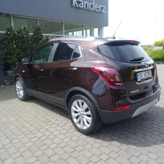OPEL MOKKA  X