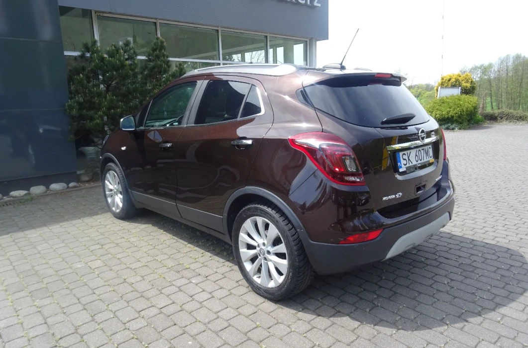 OPEL Mokka 4X4 1.4 152 KM 