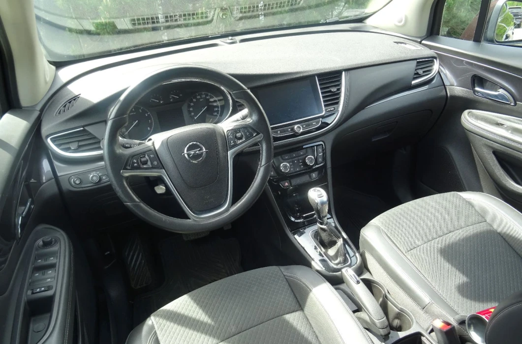 OPEL Mokka 4X4 1.4 152 KM 