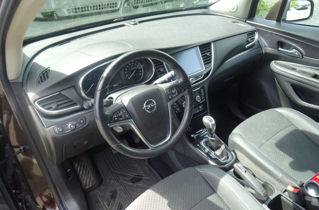 OPEL Mokka 4X4 1.4 152 KM 