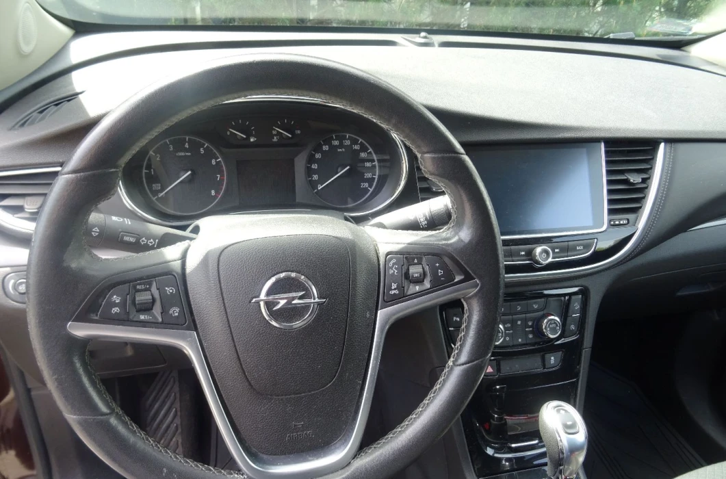 OPEL Mokka 4X4 1.4 152 KM 