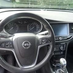 OPEL MOKKA  X