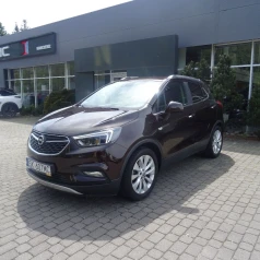 OPEL MOKKA  X