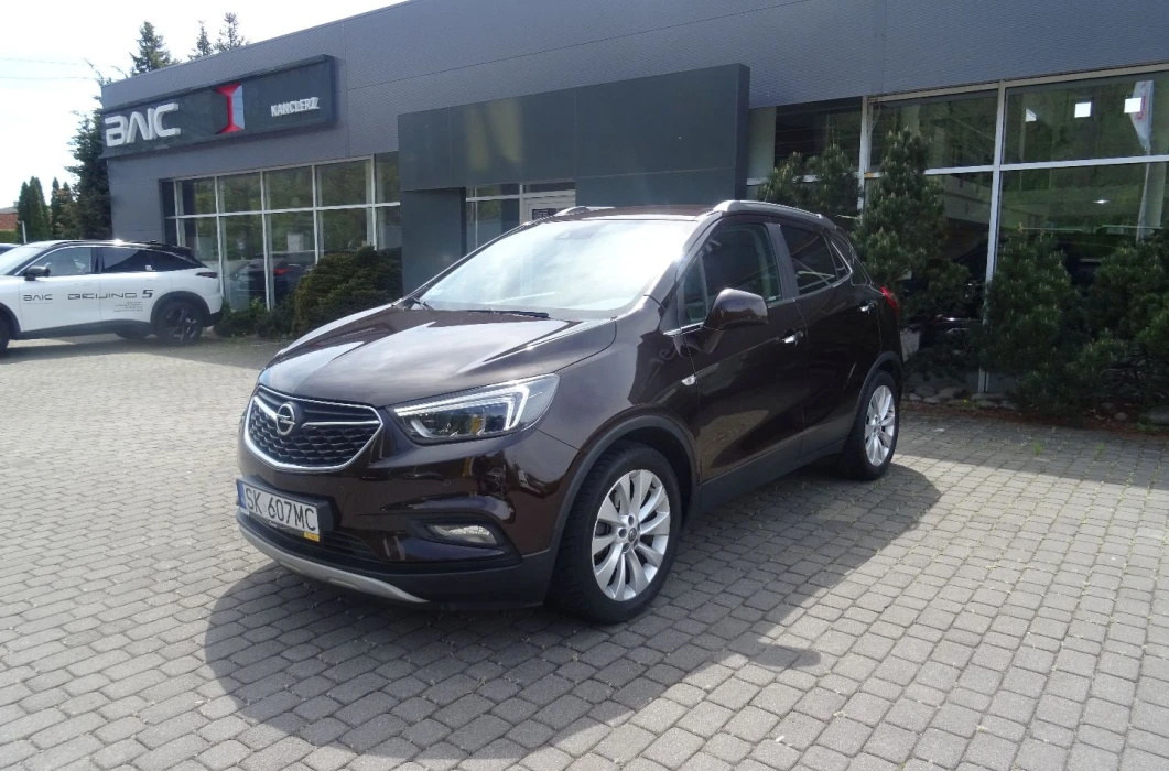 OPEL Mokka 4X4 1.4 152 KM 