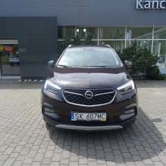 OPEL MOKKA  X