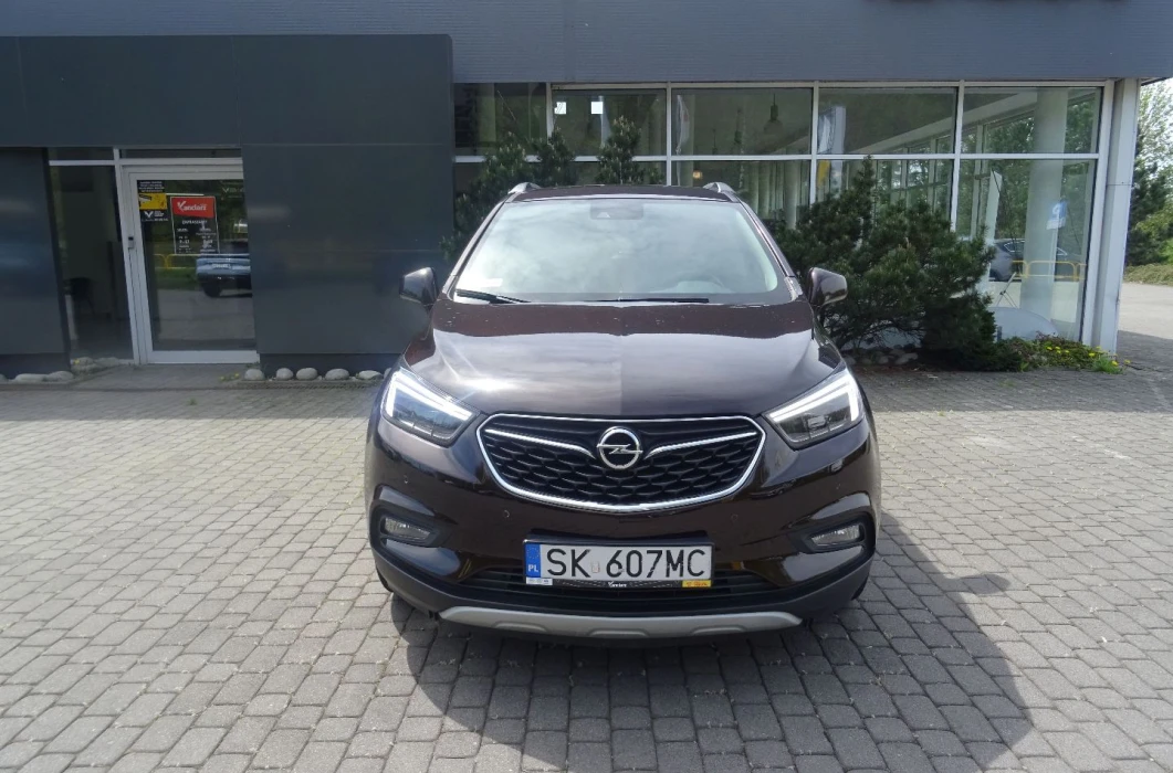 OPEL Mokka 4X4 1.4 152 KM 