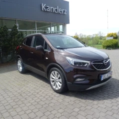 OPEL MOKKA  X