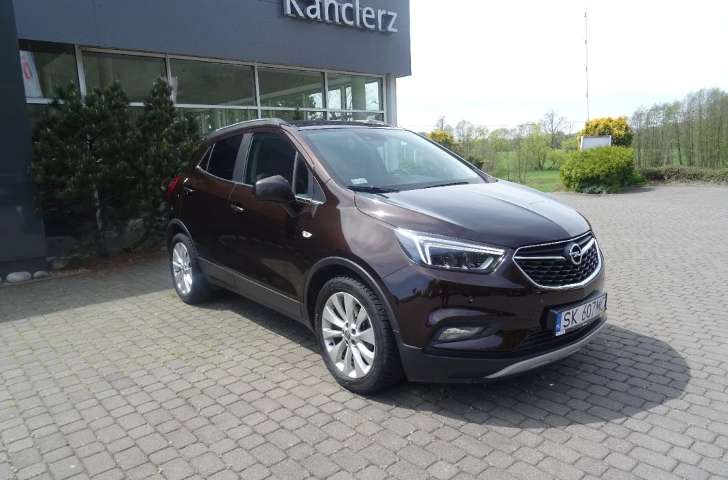 OPEL Mokka 4X4 1.4 152 KM 