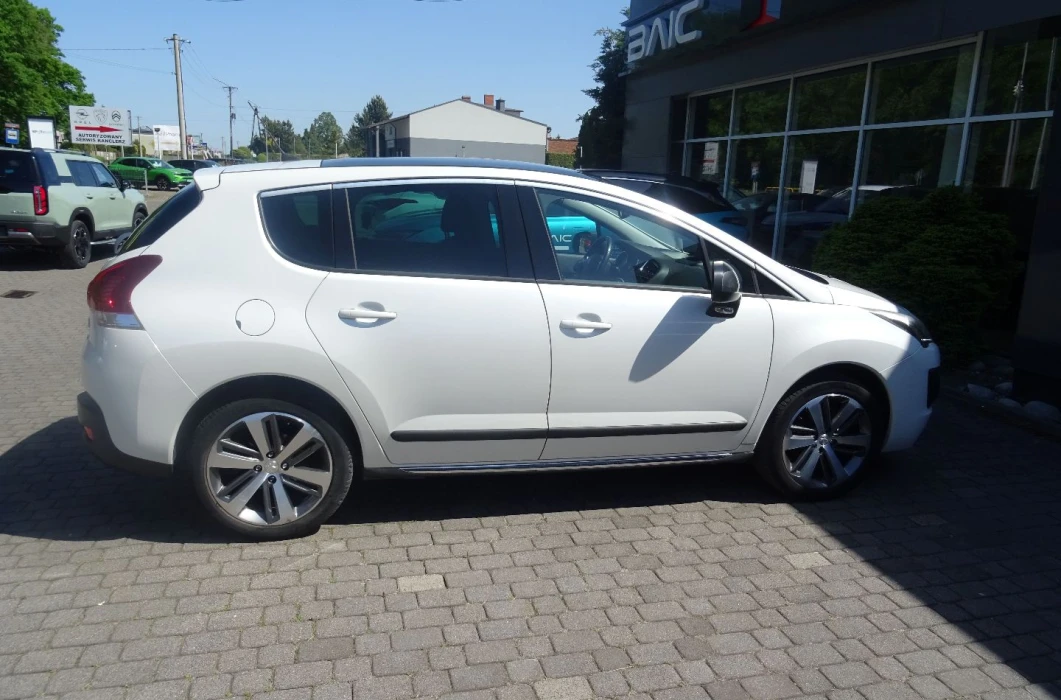 PEUGEOT 3008 1.2 130 KM 