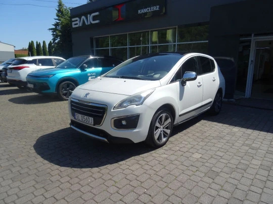 PEUGEOT 3008 1.2 130 KM 
