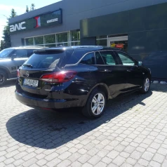 OPEL ASTRA KOMBI